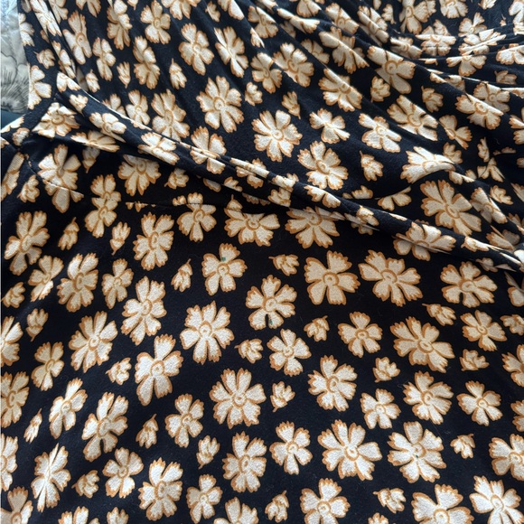 Free people large floral dress - Picture 10 of 11